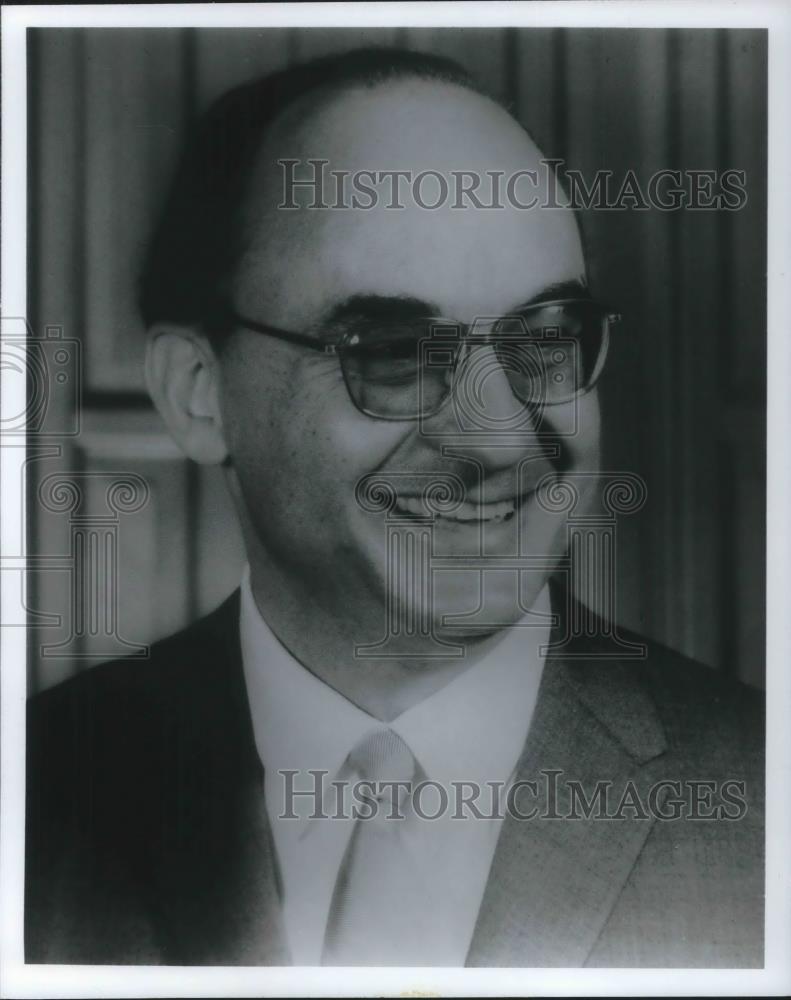 1970 Press Photo Luis Echeverria President-Elect of Mexico - cvp05848 - Historic Images