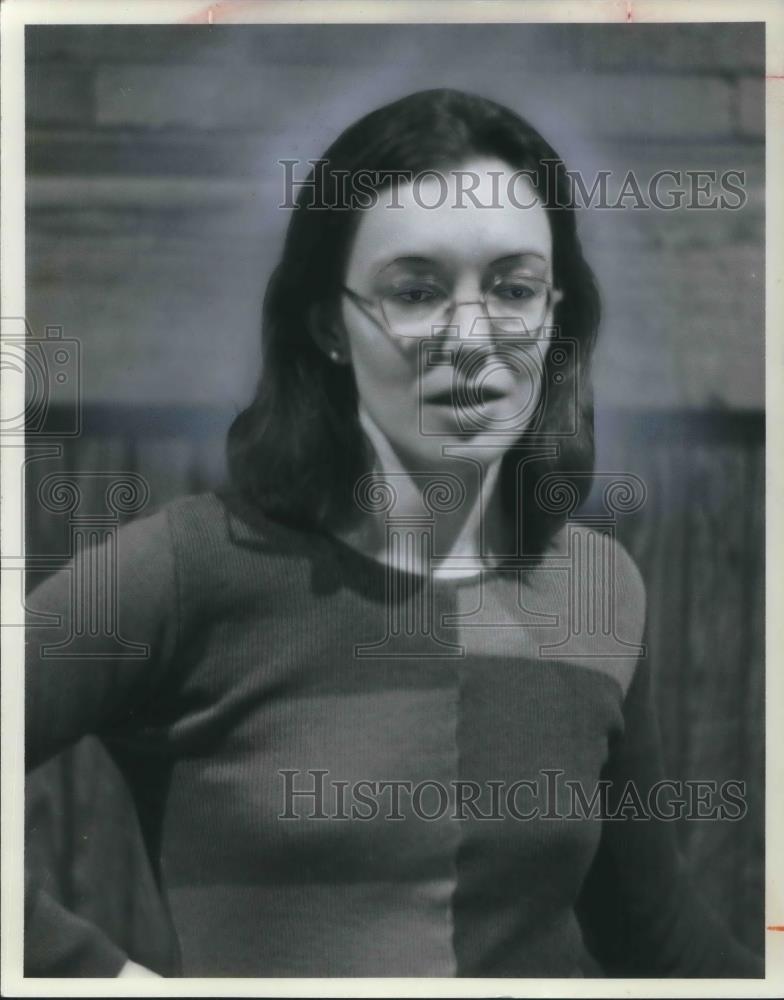 1980 Press Photo Kathy Duncan - cvp06878 - Historic Images