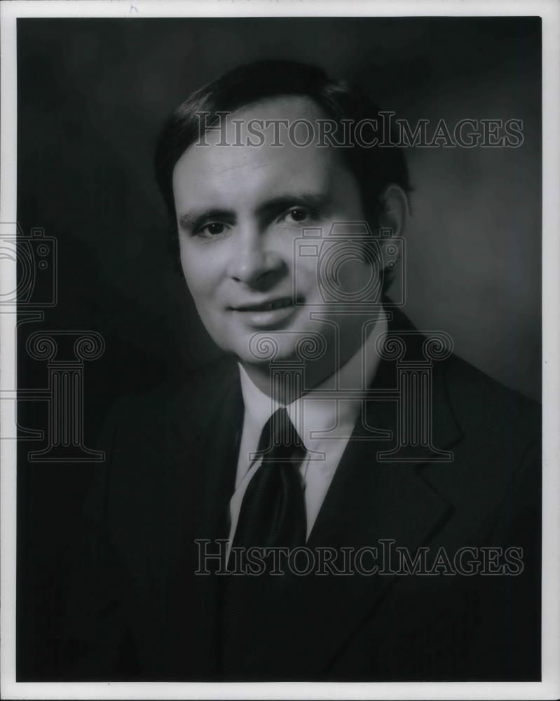 1976 Press Photo Robert Edward Haley, St. Rep number 9 candidate - cvp17305 - Historic Images