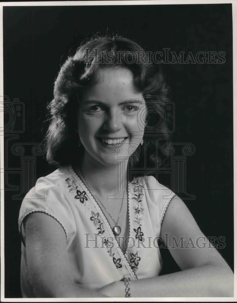 1979 Press Photo Lydie Flett - cvp15300 - Historic Images
