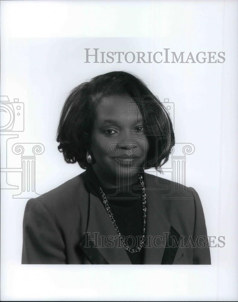 1996 Press Photo Margaret Ford Tayloe Executive Director - cvp15322 - Historic Images