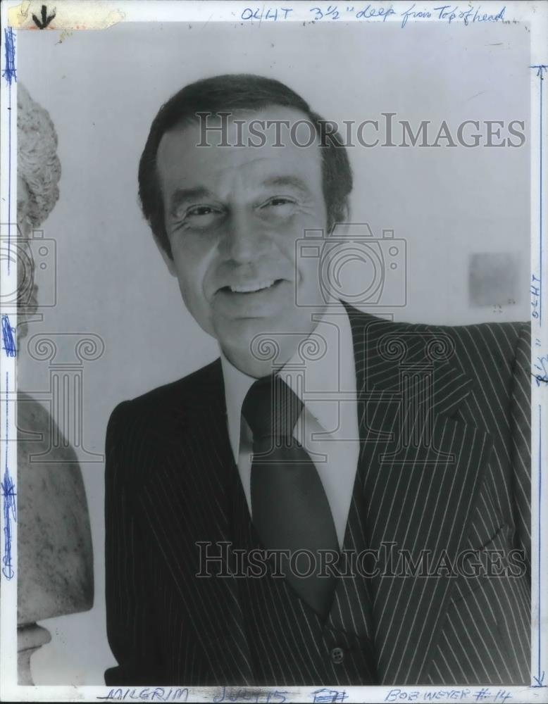1985 Press Photo Robert Courtney Pharmacist Convicted of Fraud - cvp04438 - Historic Images
