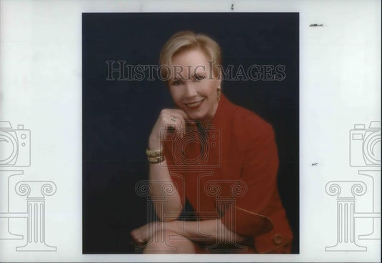 Press Photo Nancy Friday - cvp15917 - Historic Images
