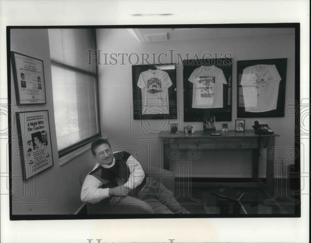 1994 Press Photo John Ferchill - cvp11689 - Historic Images