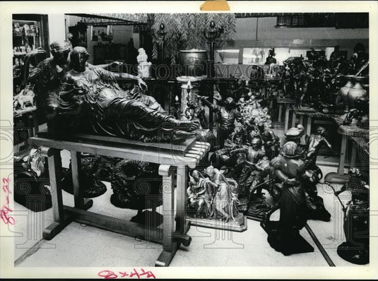 1979 Press Photo Thomas L Fawick Museum - cva11865 - Historic Images