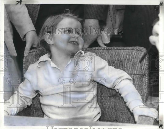 1982 Press Photo Denise Kay Granely Ohio - cvp13107 - Historic Images