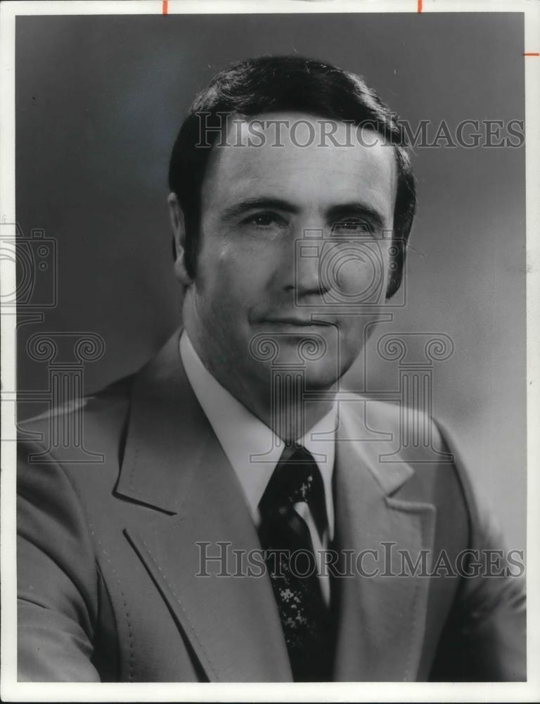 1978 Press Photo Thomas E. Ferguson Ohio State Auditor - cvp12007 - Historic Images
