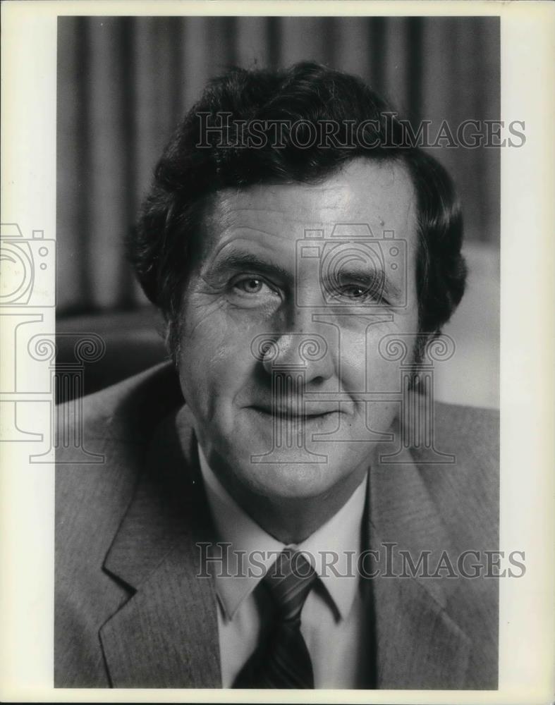 1982 Press Photo Robert E. Griffith - cvp17492 - Historic Images