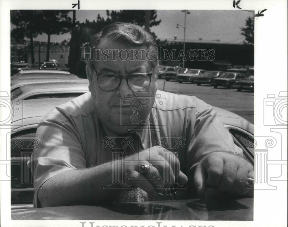 1984 Press Photo Don R Gosney - cvp13065 - Historic Images