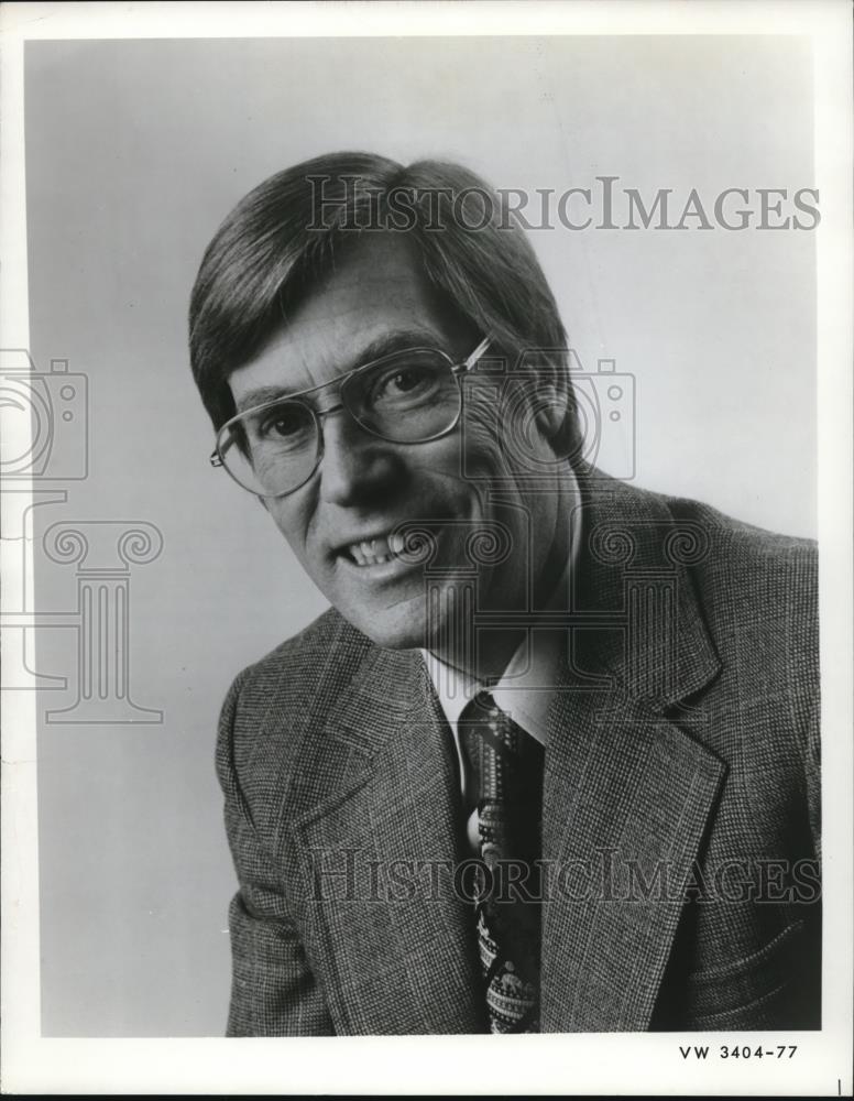 1979 Press Photo Alexander E. Breckwoldt Vice President Porsche Audi Division - Historic Images