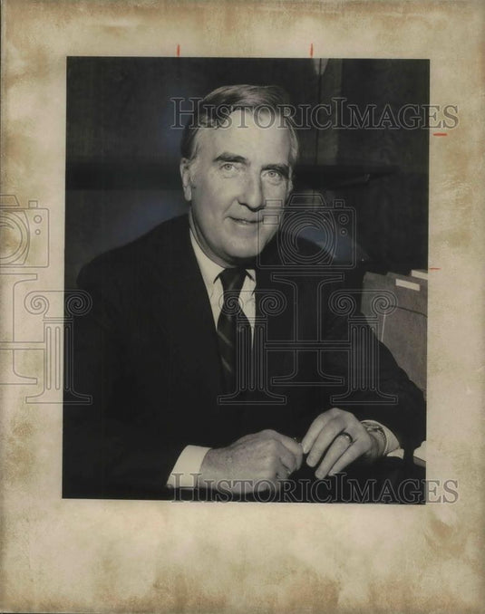 1979 Press Photo John Gilligan AID Administrator - cvp13822 - Historic Images