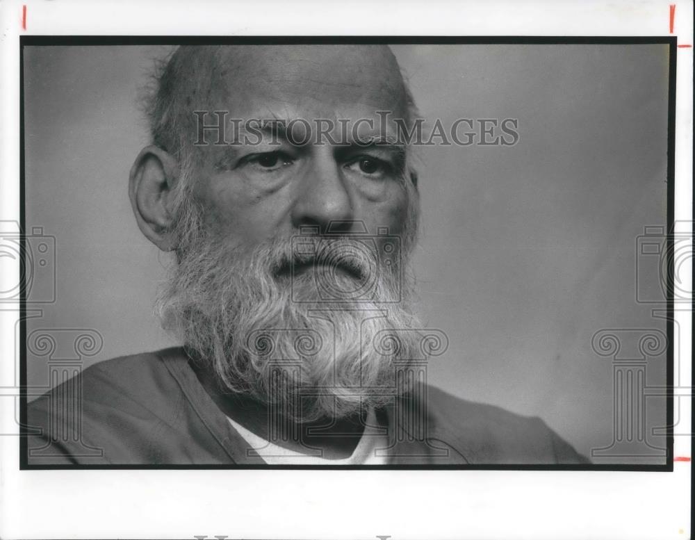 1994 Press Photo Richard Eberling Petty Thief Convicted Murderer - cvp06615 - Historic Images