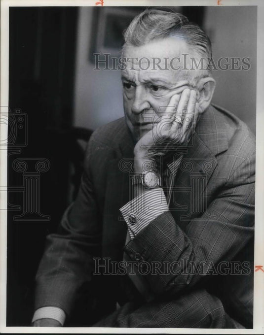 1976 Press Photo John Galbreath - cvp15647 - Historic Images