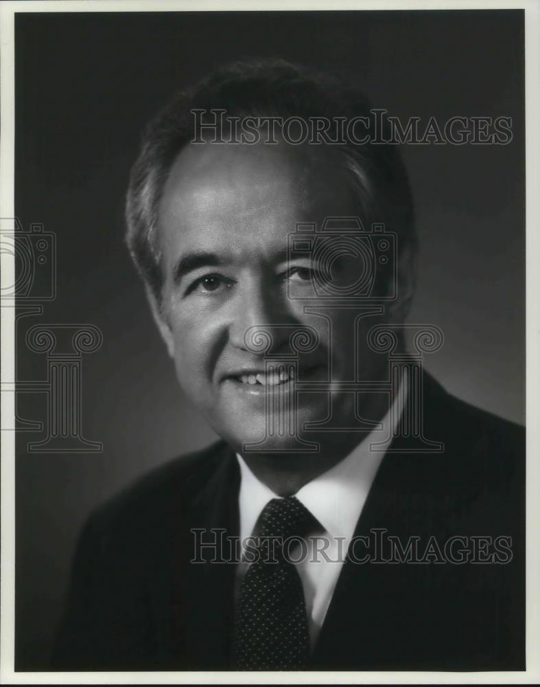 1983 Press Photo Walter A. Fallon - cvp12681 - Historic Images