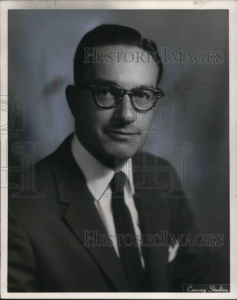 1974 Press Photo Alan Greenspan economist - cvp17611 - Historic Images