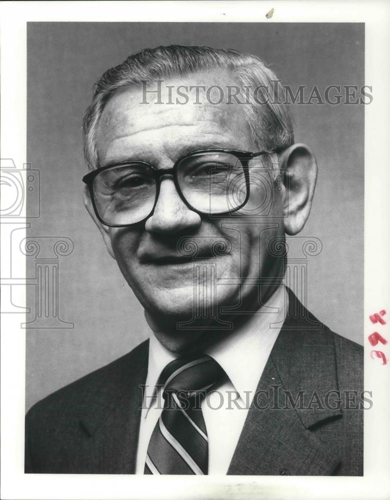 1989 Press Photo Charlie Day - cvp06863 - Historic Images