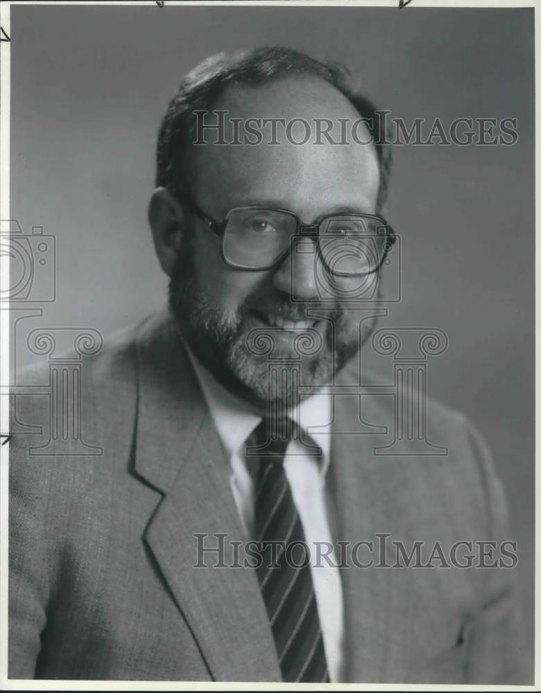 1989 Press Photo Paul M Goldberg - cvp13512 - Historic Images