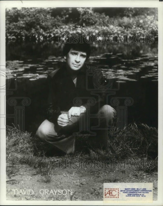 1983 Press Photo David Grayson - cvp17238 - Historic Images