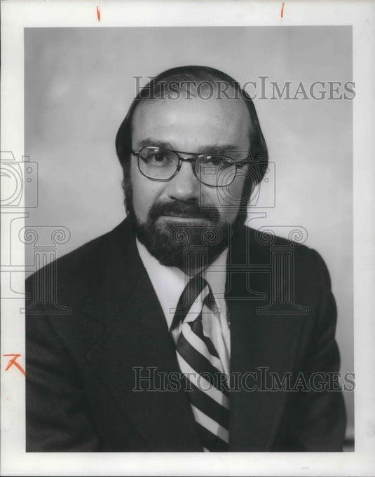 Press Photo John C. Glasgow - cvp13693 - Historic Images