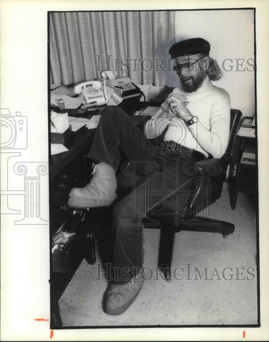 1979 Press Photo Alex Fraser - cvp12984 - Historic Images