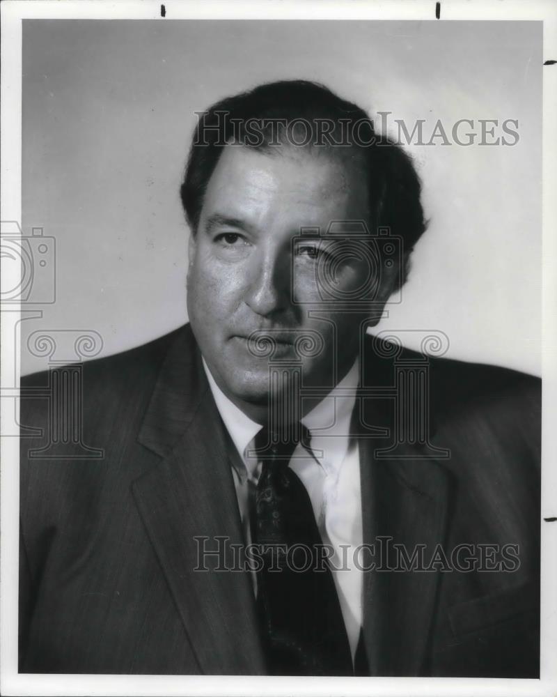 1990 Press Photo J. Ross Haffey - cvp17540 - Historic Images