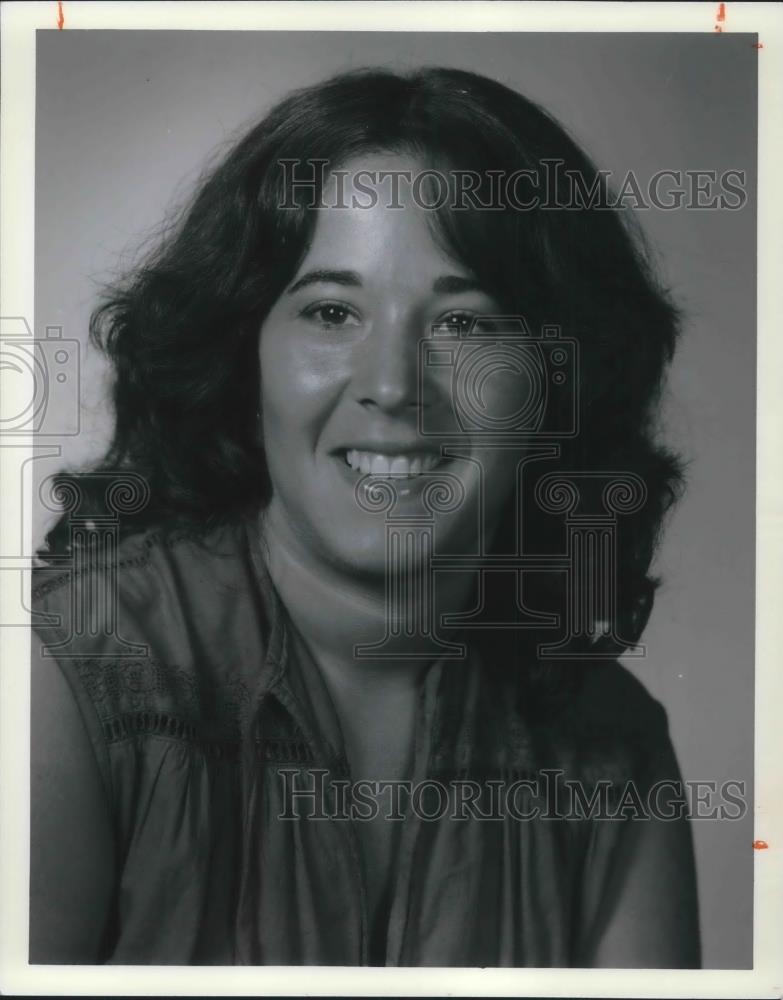 Press Photo Joan Goldstein - cvp13950 - Historic Images