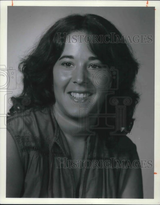 Press Photo Joan Goldstein - cvp13950 - Historic Images