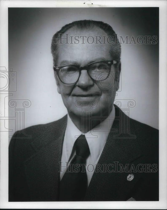 1979 Press Photo Edwin Stillman Groves - cvp17479 - Historic Images