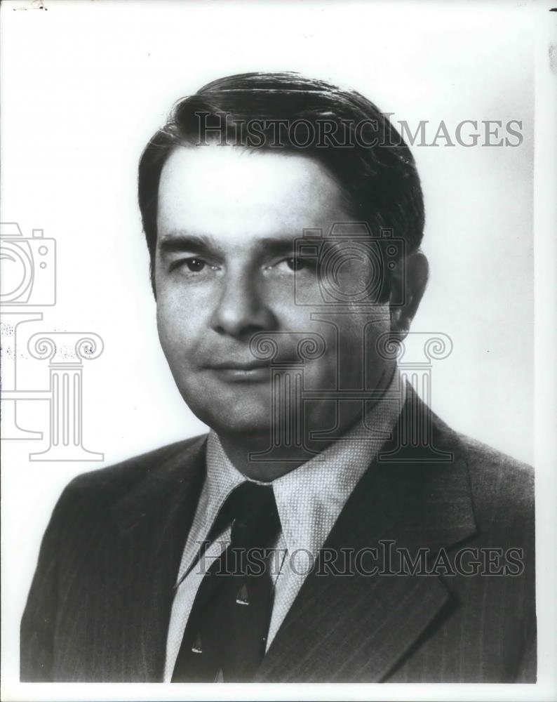1972 Press Photo James E Dawson President An Indian Head Company - cvp07508 - Historic Images