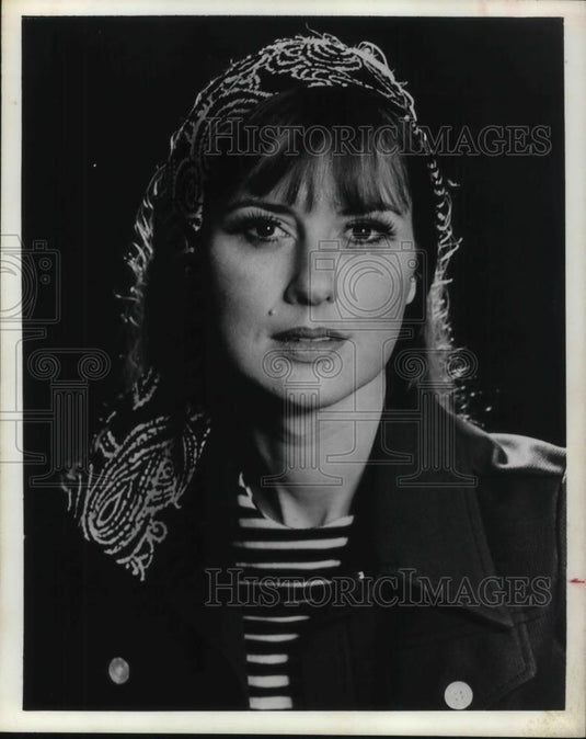 1980 Press Photo Jo Farwell - cvp11825 - Historic Images