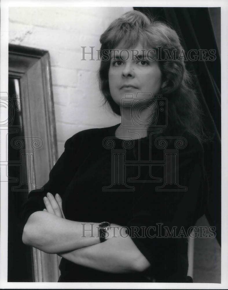 1993 Press Photo Mary Grimm - cvp17134 - Historic Images