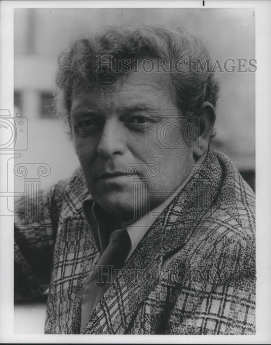 1979 Press Photo Eddie Egan New York City Police Department Detective - Historic Images
