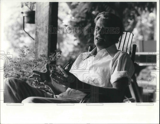 1972 Press Photo Billy Graham - cvp13087 - Historic Images
