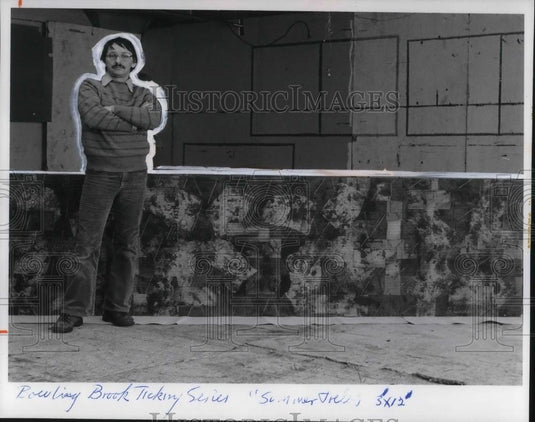 1978 Press Photo David Haberman - cvp18480 - Historic Images