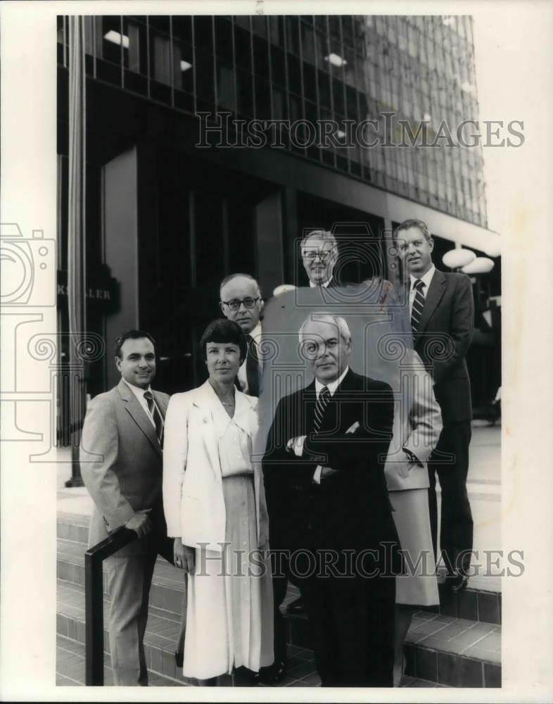 1987 Press Photo John Grimaldi - cvp17132 - Historic Images