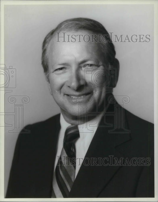 1982 Press Photo Sandy Feld Stop & Shop Supermarkets  - cvp18077 - Historic Images
