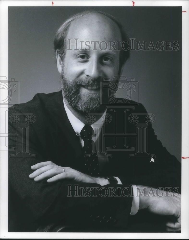 1995 Press Photo Paul Goldberger - cvp13520 - Historic Images