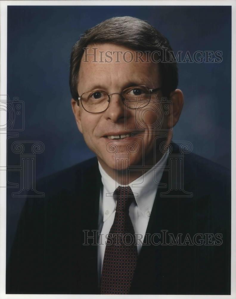 1999 Press Photo U.S. Senator Mike DeWine Republican Ohio - cvp03604 - Historic Images