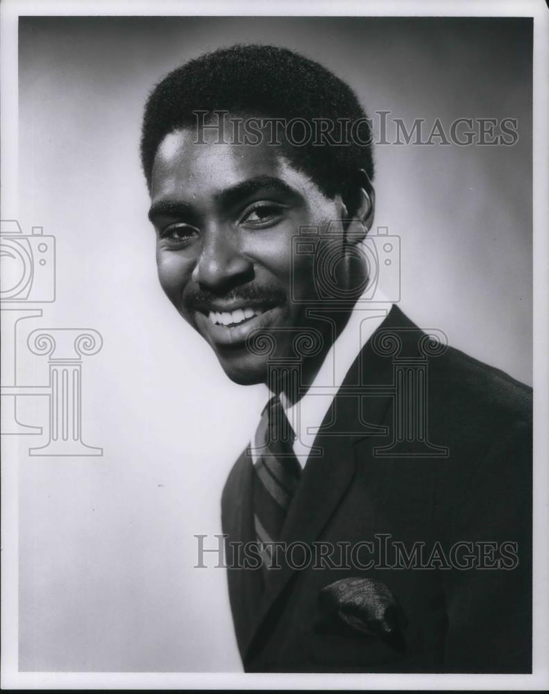 Press Photo Portrait of Don Strickling - cvp19859 - Historic Images