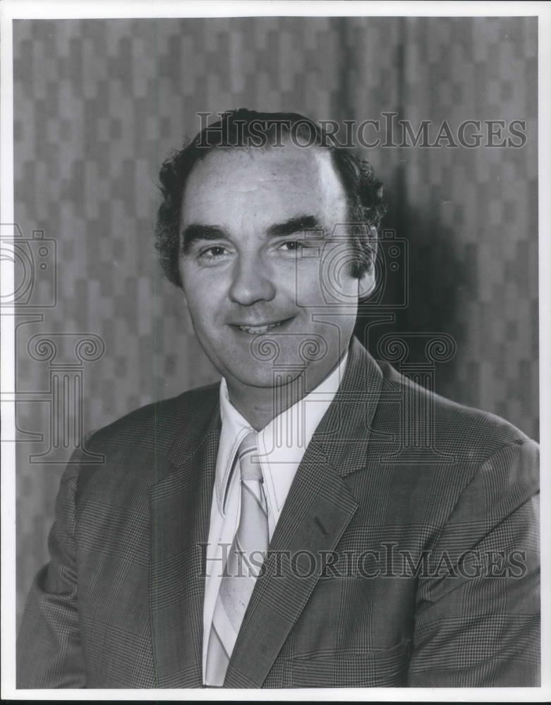 1983 Press Photo Jack Clifford South Euclid Council Candidate - cvp05376 - Historic Images