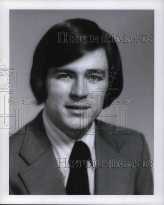 1974 Press Photo Ben L. Griffin Jr., The Progressive Corporation - cvp17058 - Historic Images