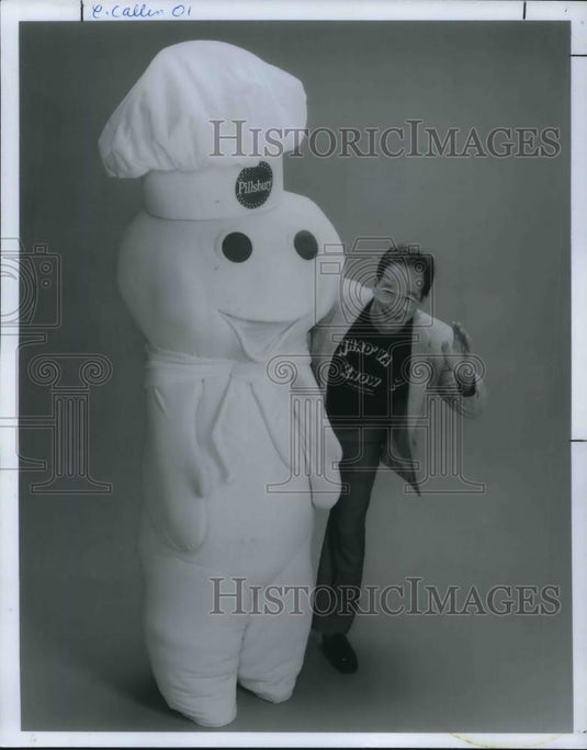 1988 Press Photo Michael Feldman - cvp18091 - Historic Images