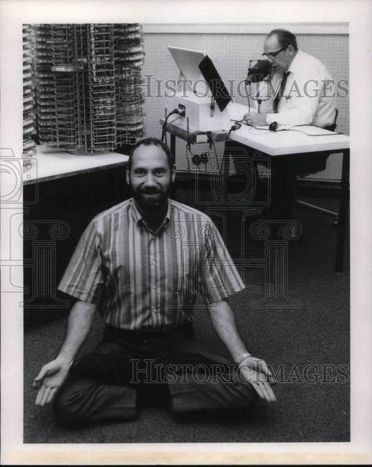 1968 Press Photo Bill Gordon - cvp17224 - Historic Images