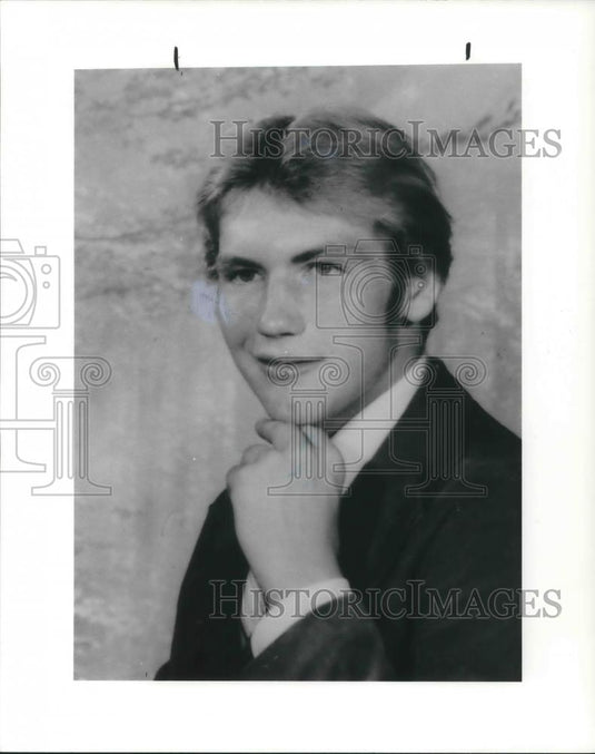 1980 Press Photo Bryan L Earle - cvp04725 - Historic Images