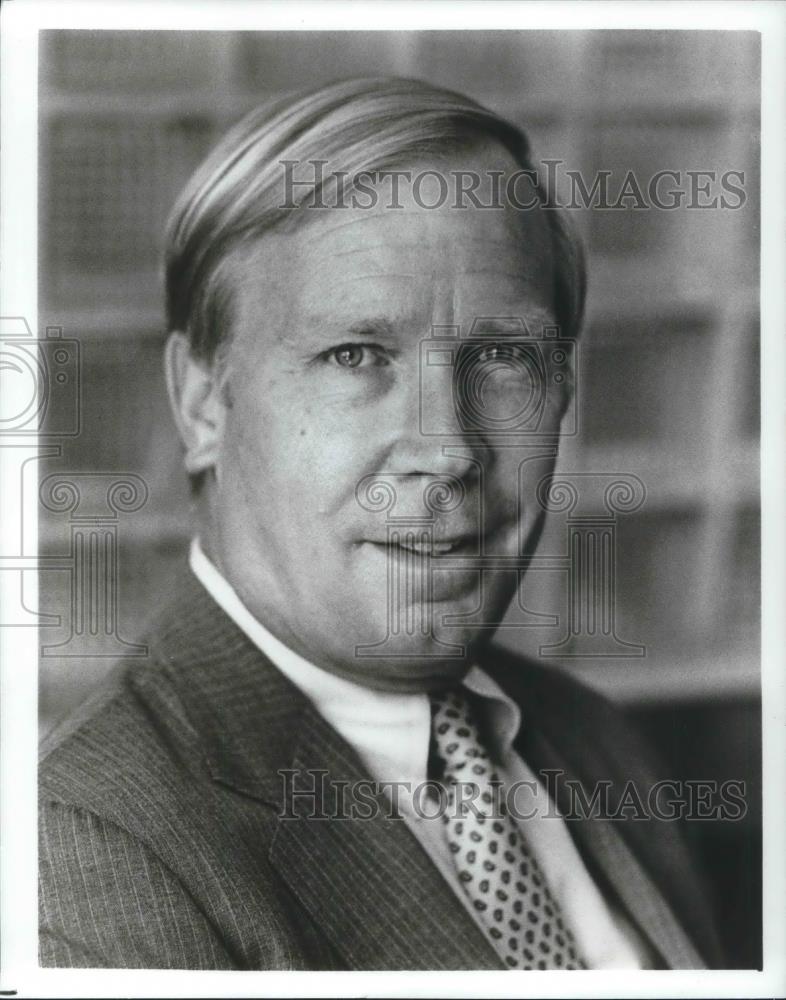 1993 Press Photo James Clemets President, Publisher & CEO MD Publications Inc - Historic Images