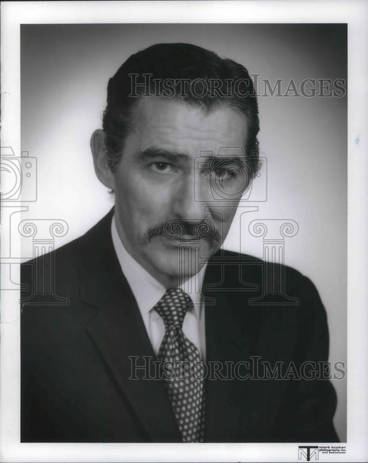 1974 Press Photo George W. Blake Real Property Inventory - cvp05479 - Historic Images