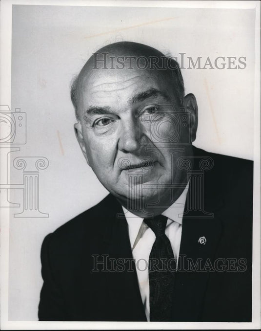 1970 Press Photo Steve Blakely of Parma - cvp00603 - Historic Images