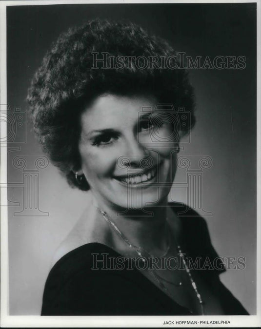 1978 Press Photo Josepha Gayer - cvp11806 - Historic Images