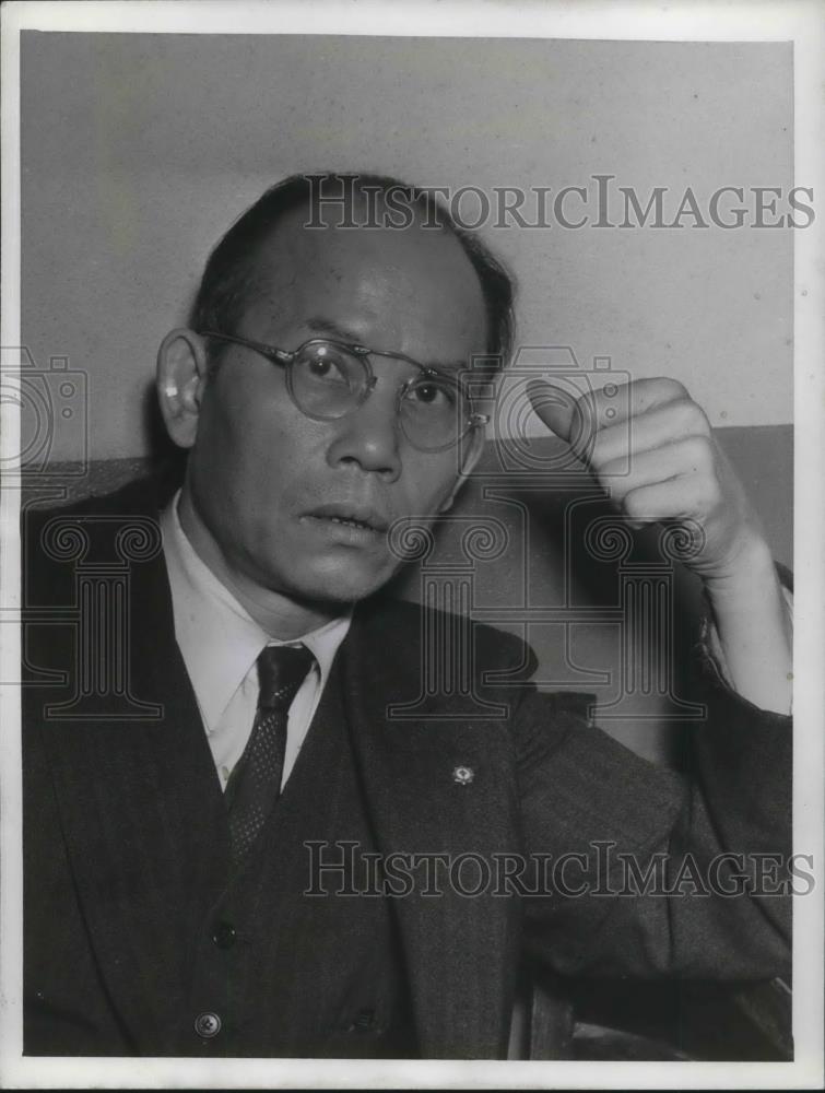 1939 Press Photo Fong Foo Hong - cvp12848 - Historic Images