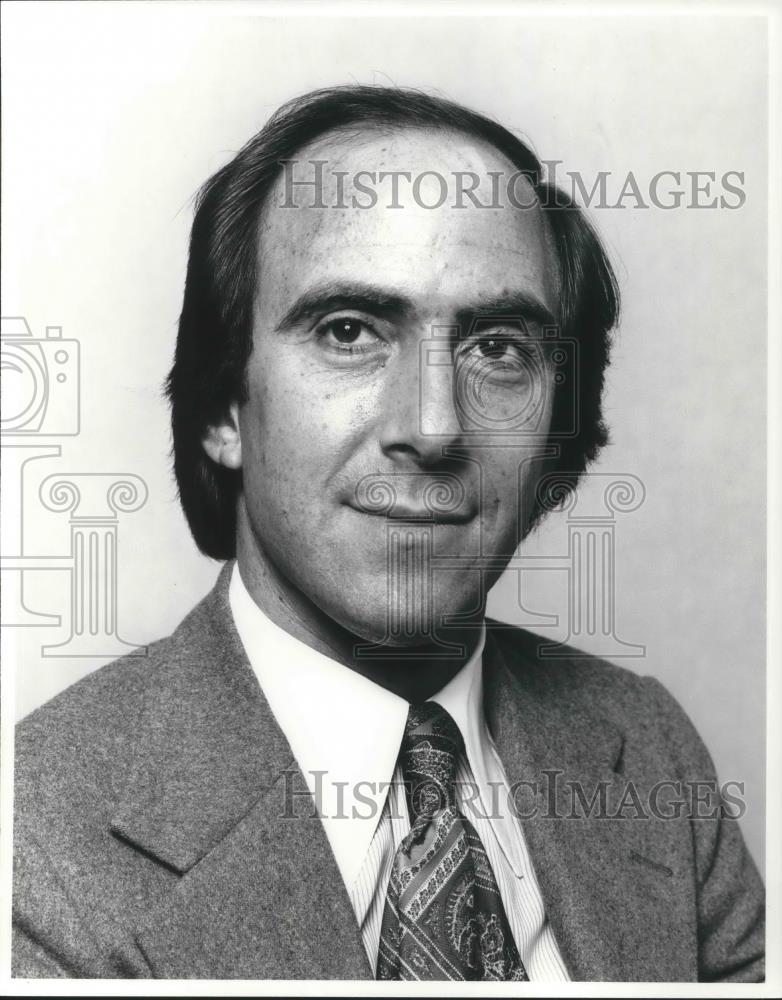 1978 Press Photo Joel Cohen Davidsons Mens Store Partner - cvp04260 - Historic Images